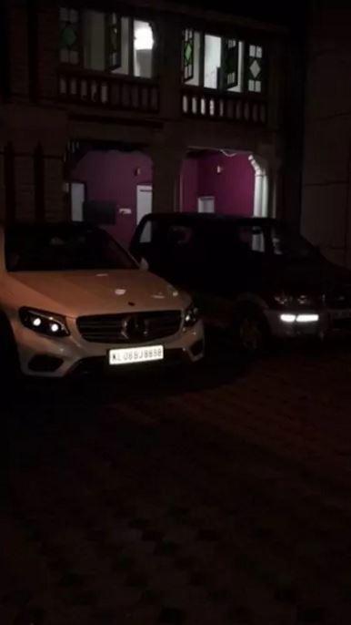 Palm Rivera Kochi Εξωτερικό φωτογραφία