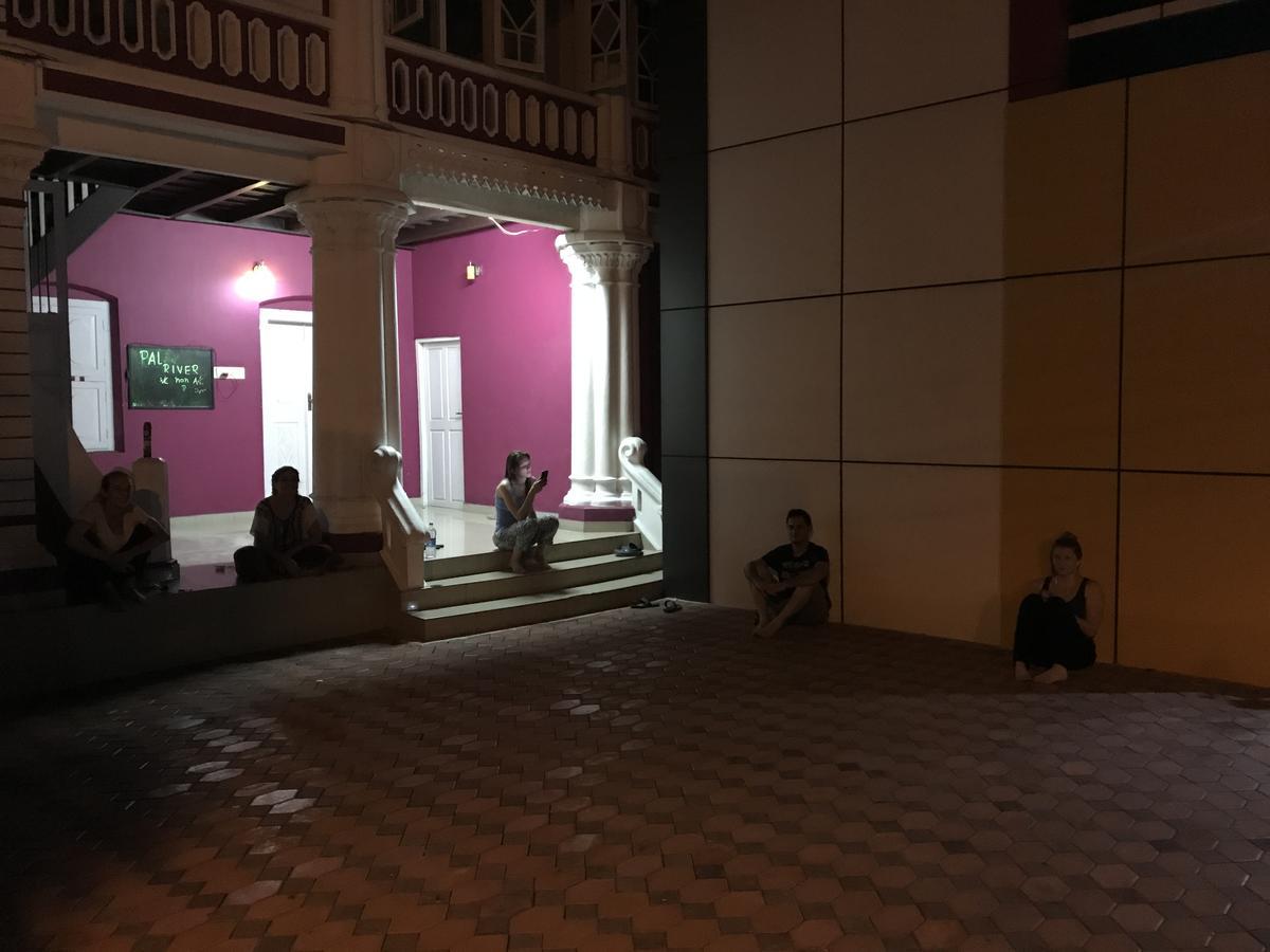 Palm Rivera Kochi Εξωτερικό φωτογραφία