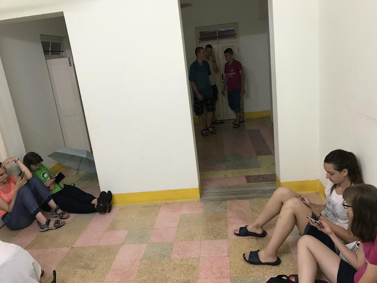 Palm Rivera Kochi Εξωτερικό φωτογραφία